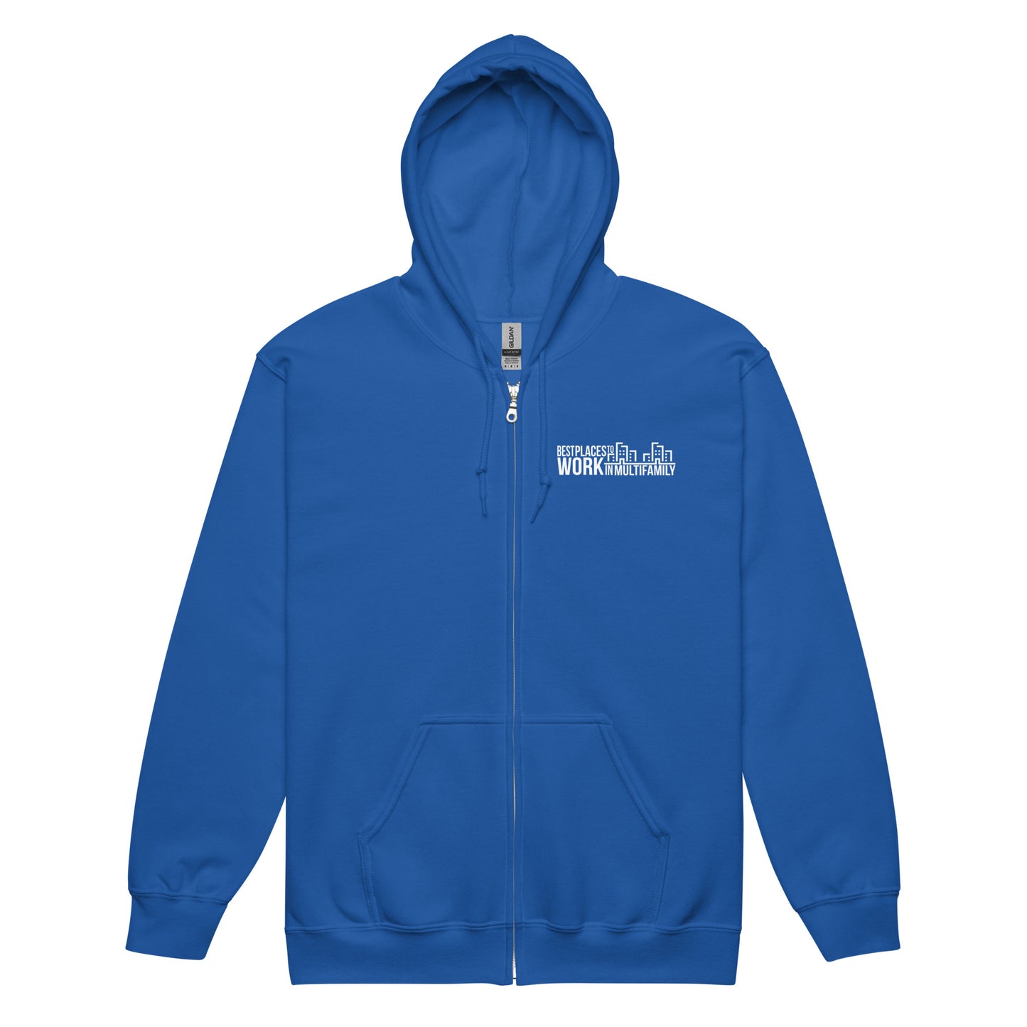 Best Places to Work Multifamily® Unisex heavy blend zip hoodie