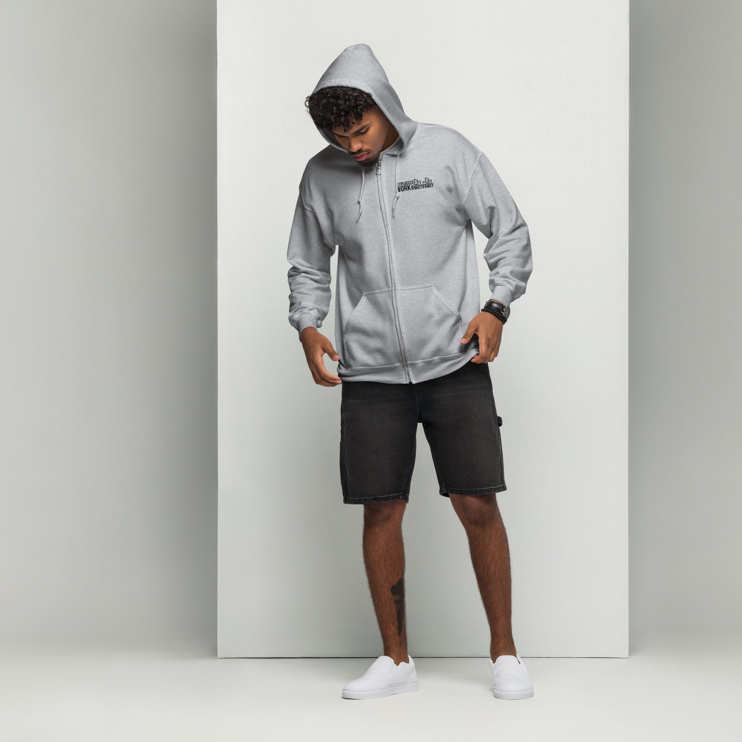 Best Places to Work Multifamily® Unisex heavy blend zip hoodie
