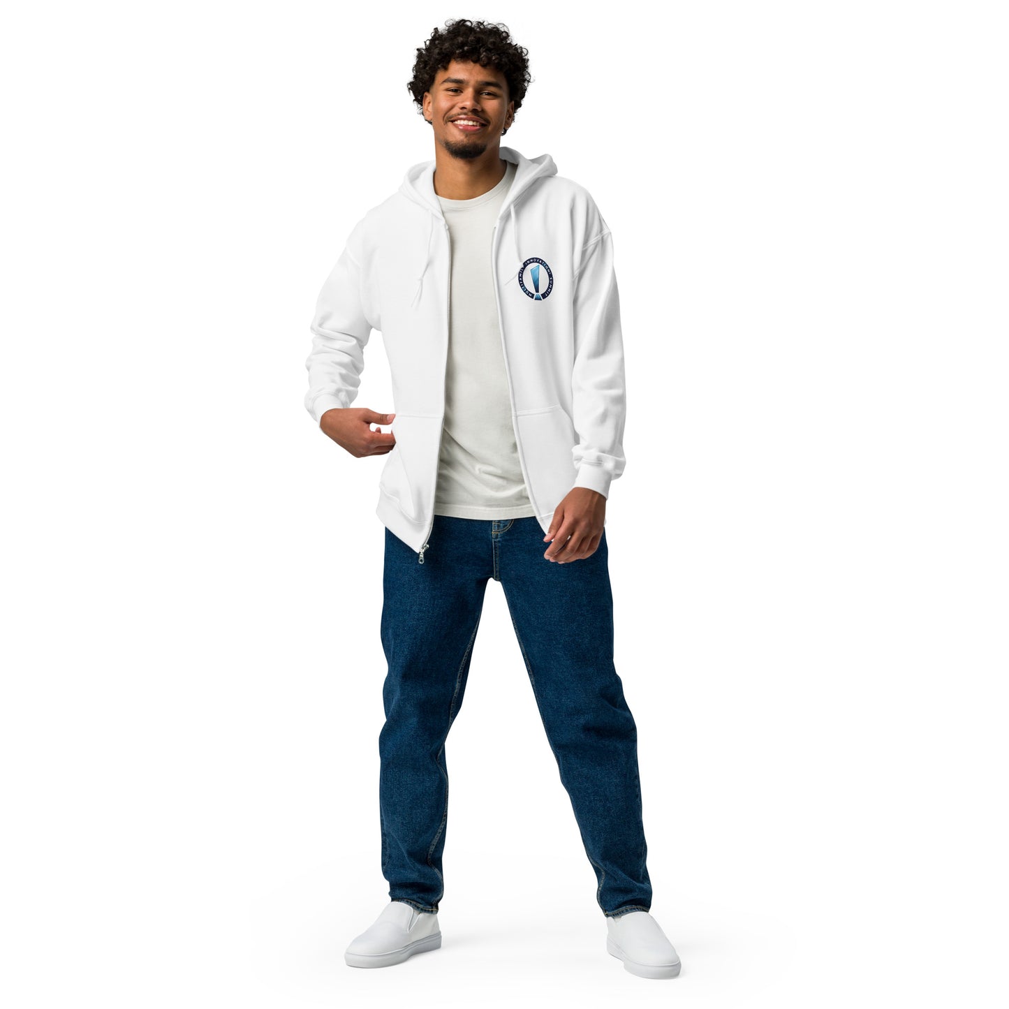 Multifamily Innovation® Summit Unisex Zip Hoodie