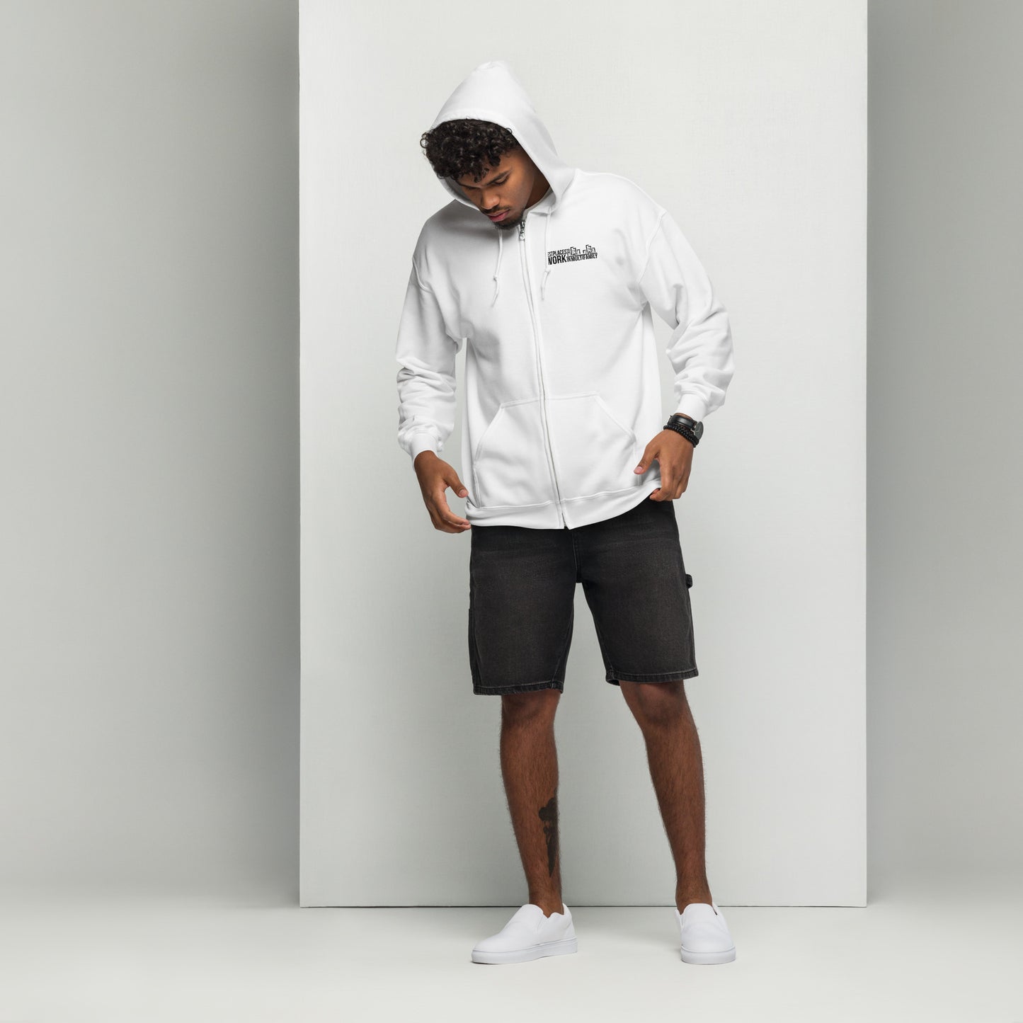 Best Places to Work Multifamily® Unisex heavy blend zip hoodie