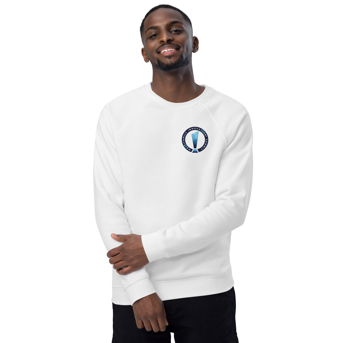 Multifamily Innovation® Summit Sweatshirt - White