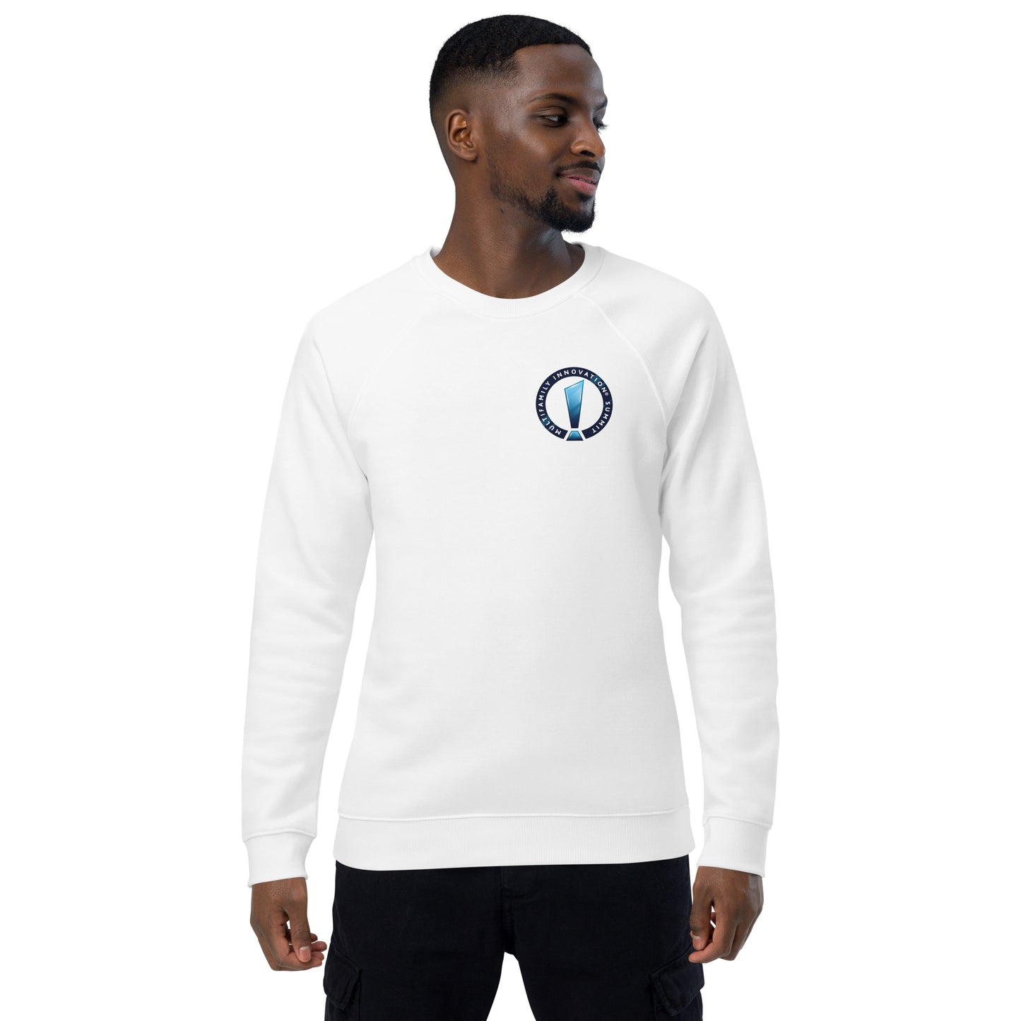 Multifamily Innovation® Summit Sweatshirt - White