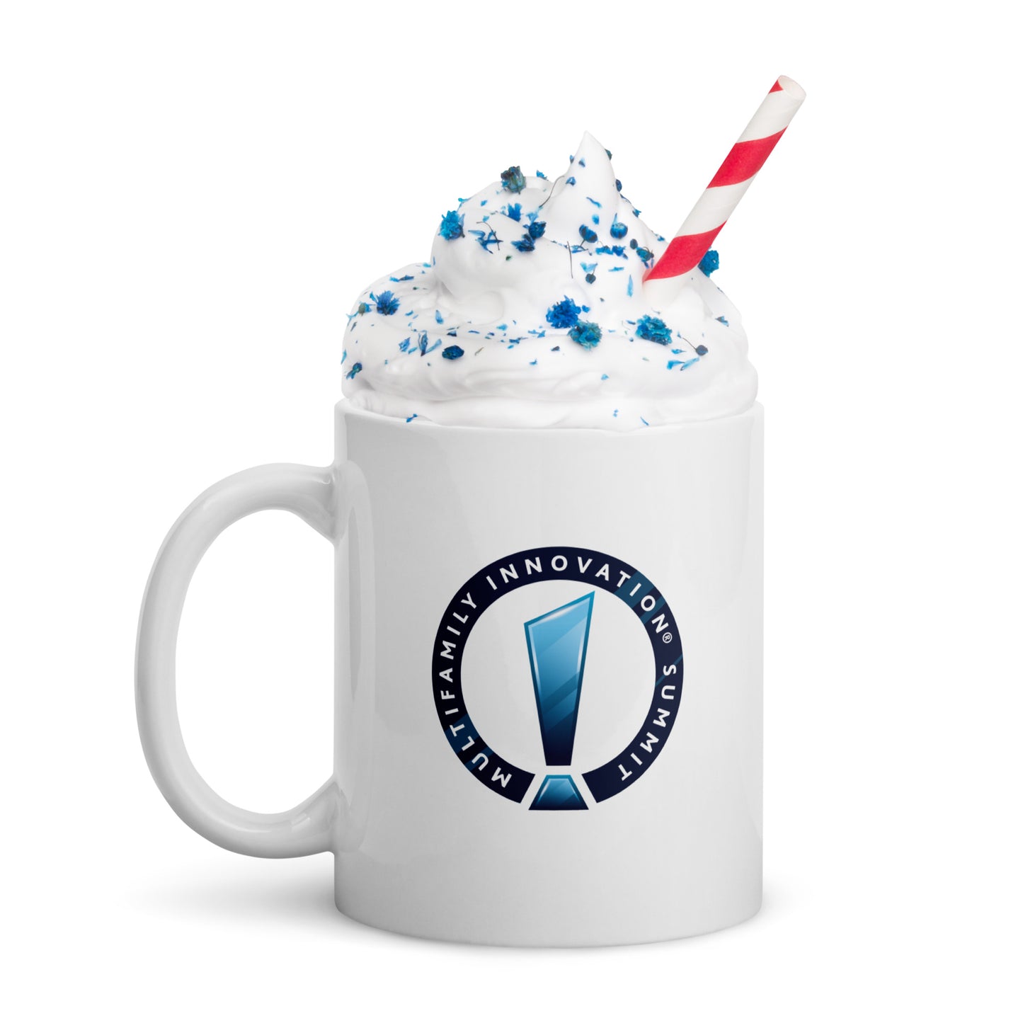 Multifamily Innovation® Summit Mug - White