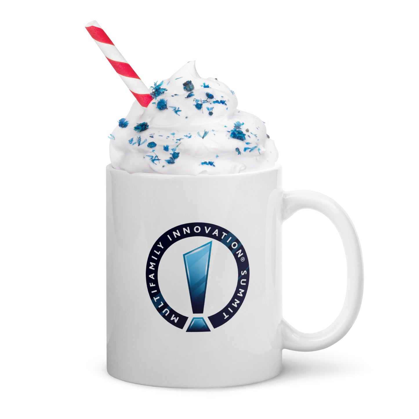 Multifamily Innovation® Summit Mug - White