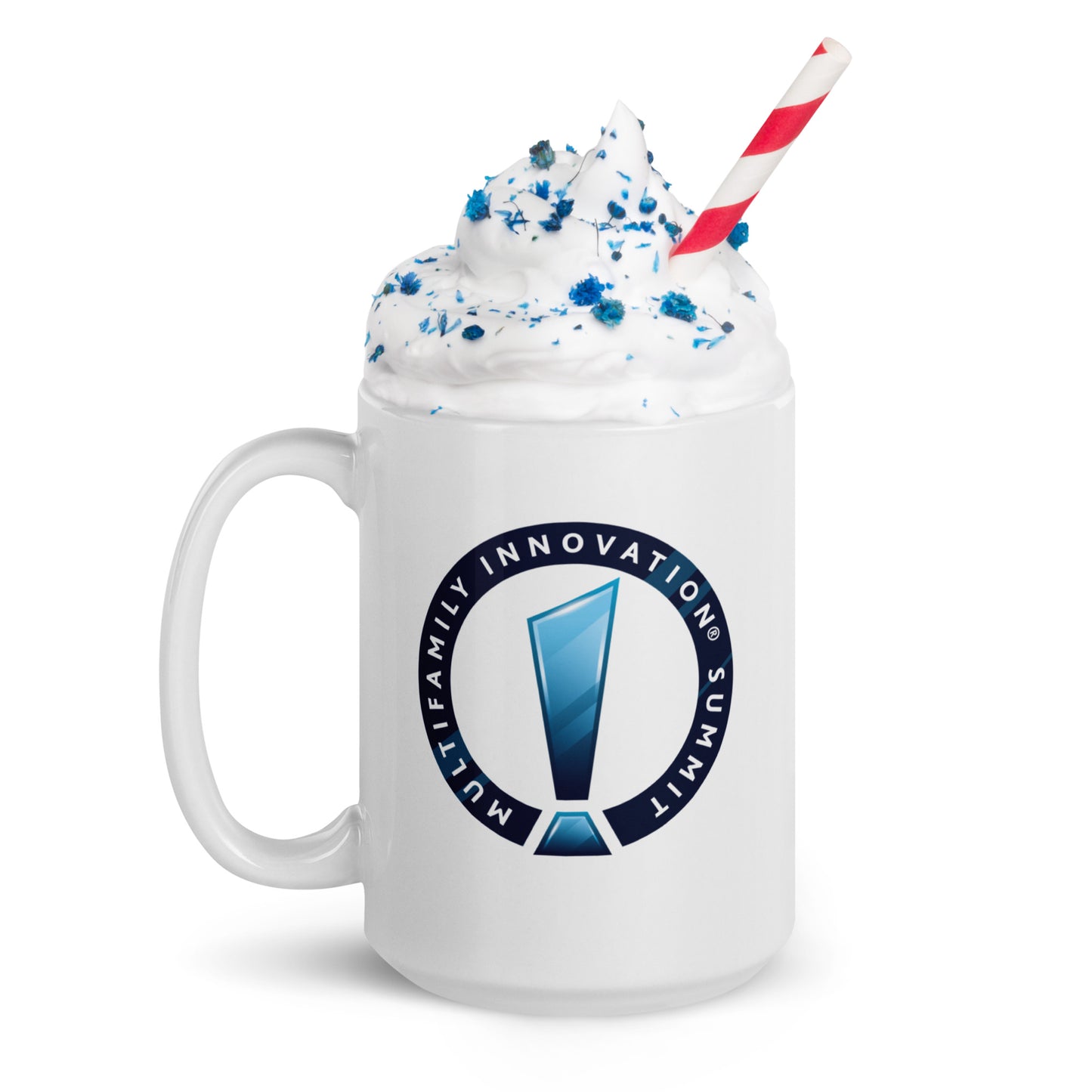 Multifamily Innovation® Summit Mug - White
