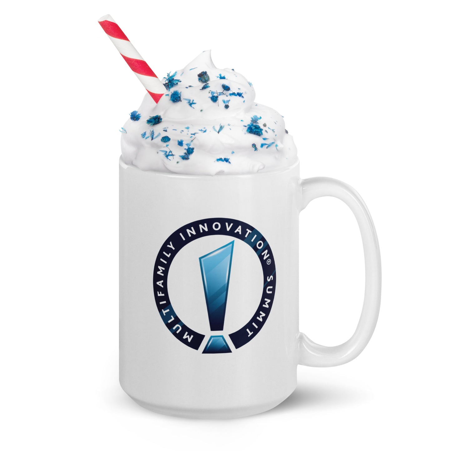 Multifamily Innovation® Summit Mug - White