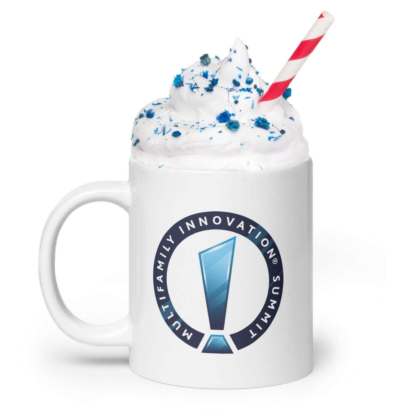 Multifamily Innovation® Summit Mug - White