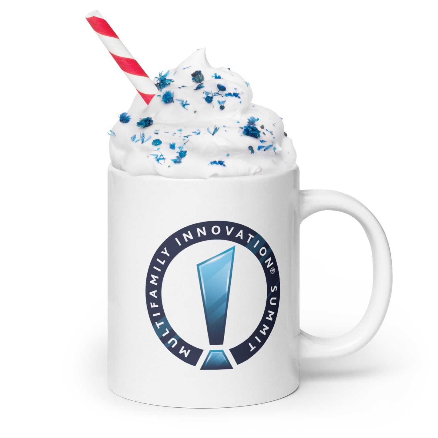 Multifamily Innovation® Summit Mug - White