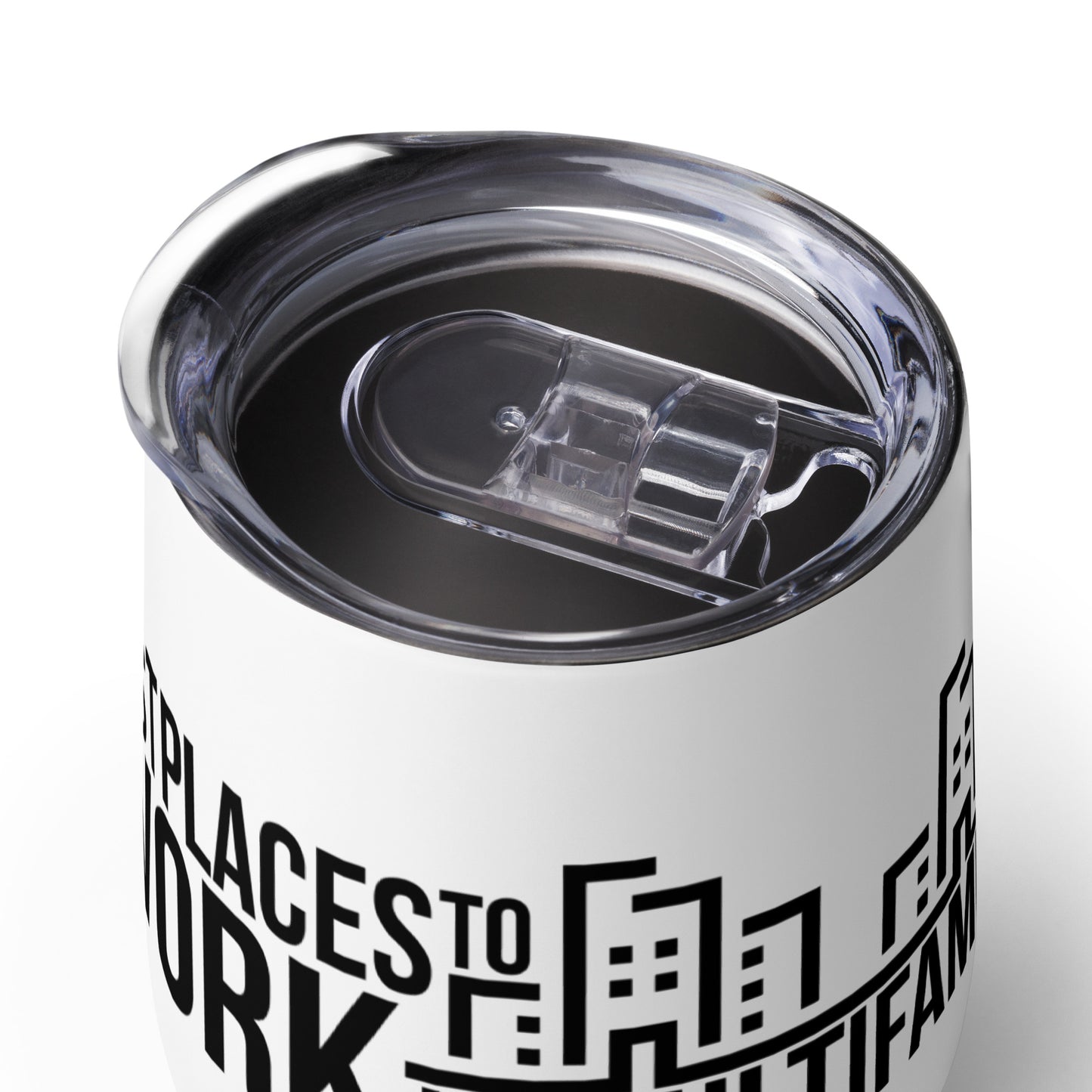 Best Places to Work Multifamily® Wine tumbler