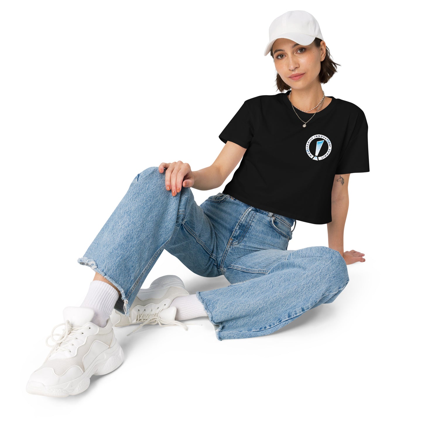 Multifamily Innovation® Summit Crop Top