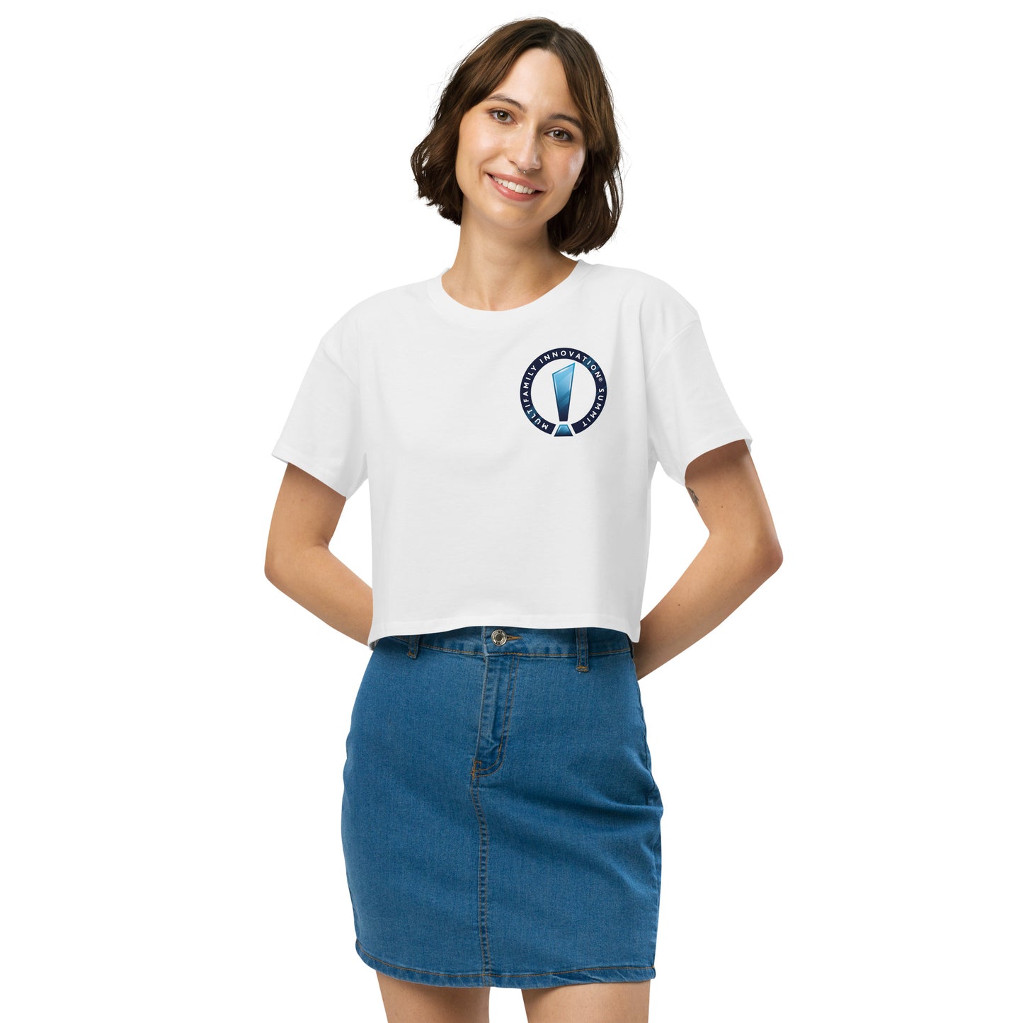 Multifamily Innovation® Summit Crop Top