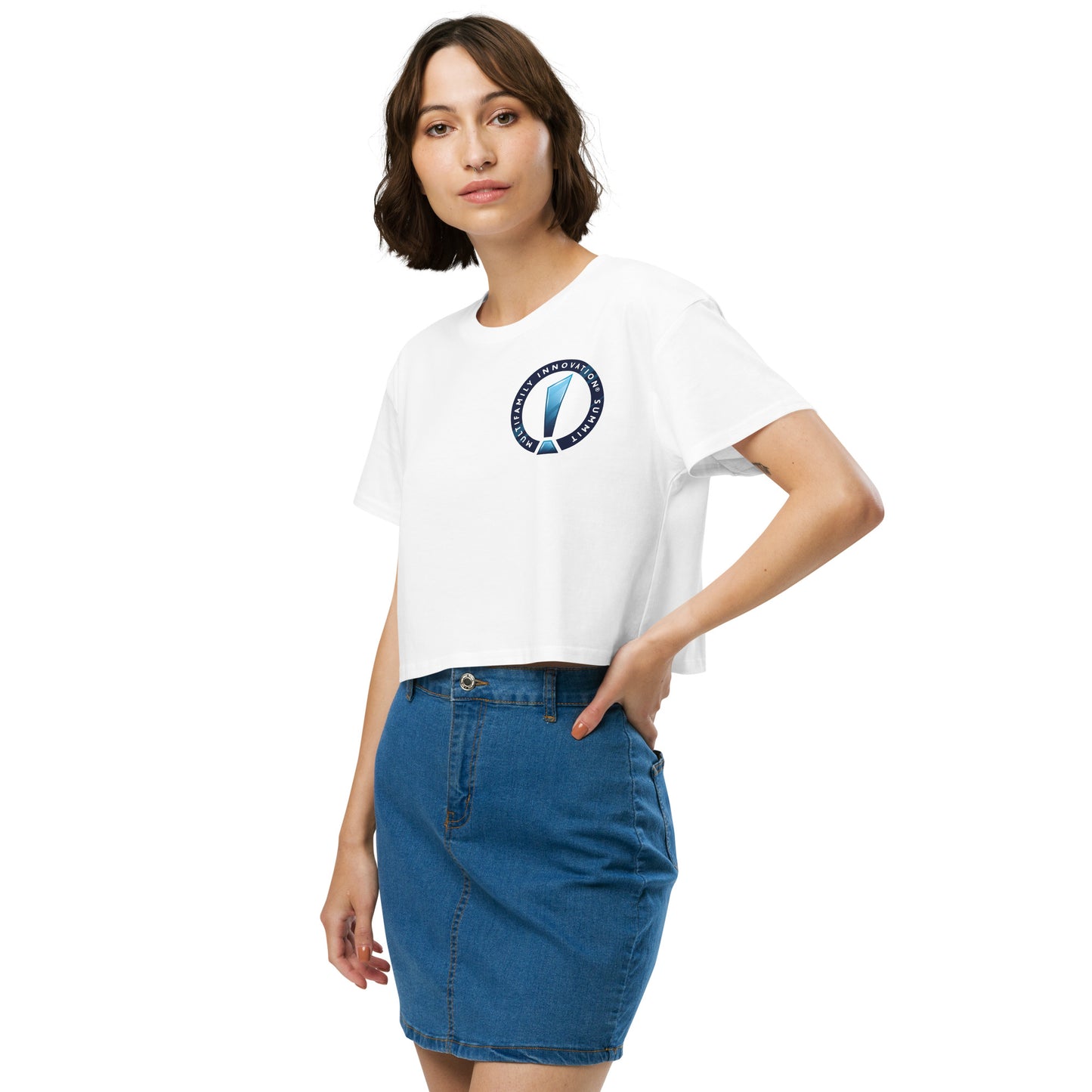 Multifamily Innovation® Summit Crop Top