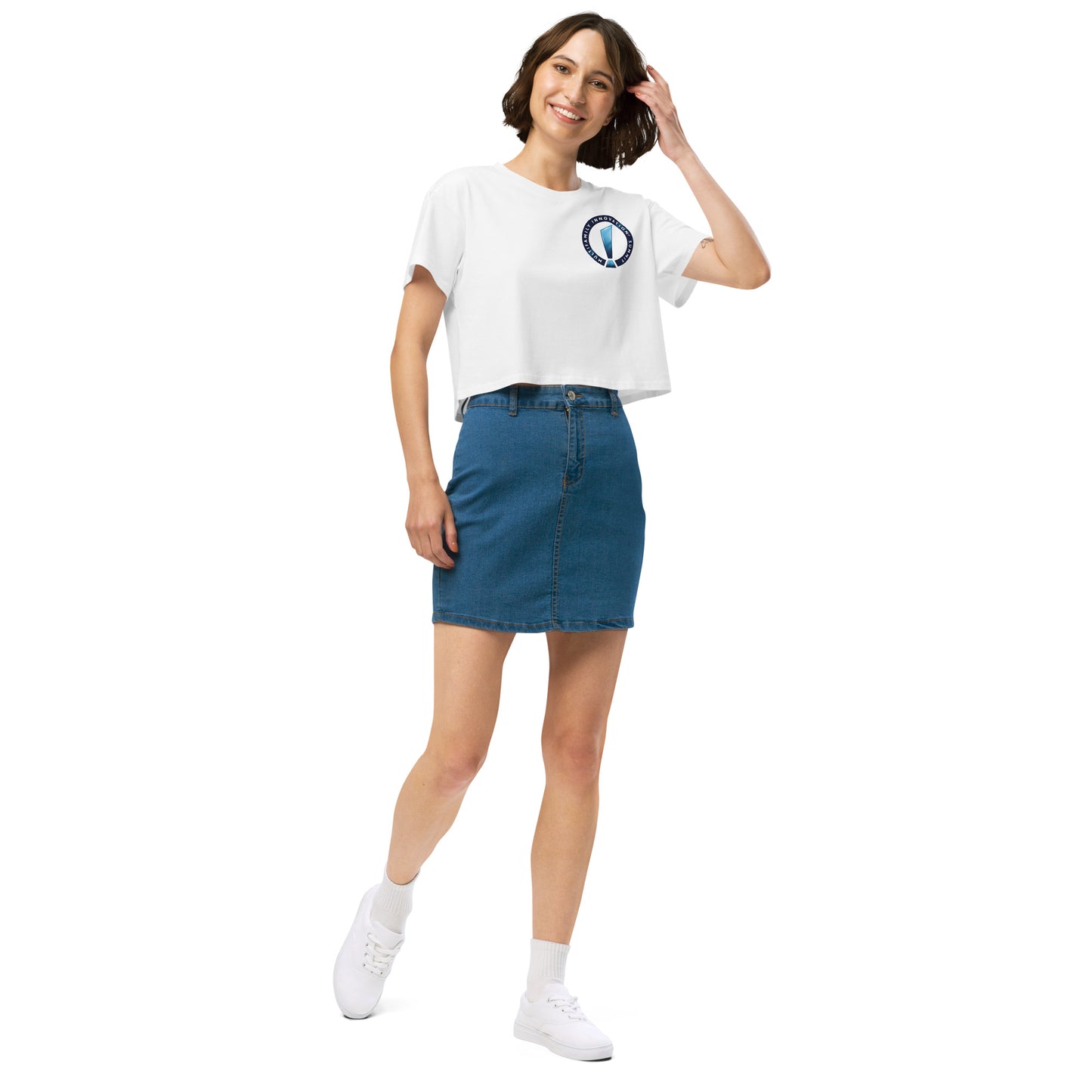Multifamily Innovation® Summit Crop Top