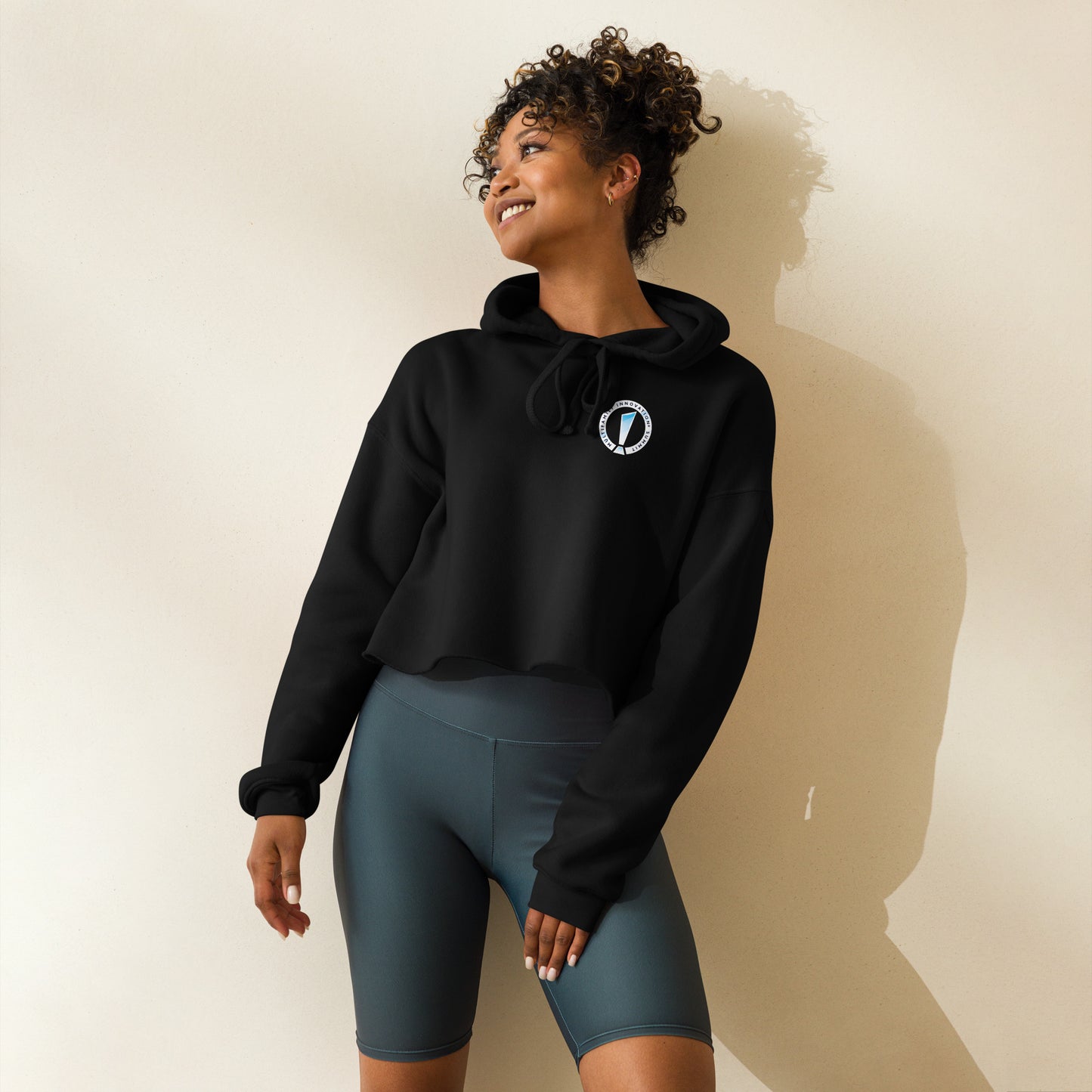 Multifamily Innovation® Summit Crop Hoodie
