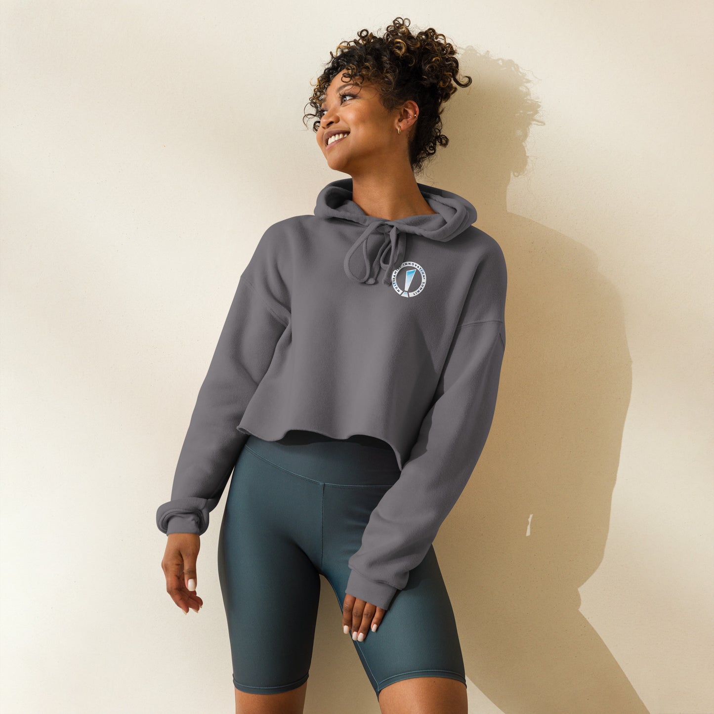 Multifamily Innovation® Summit Crop Hoodie