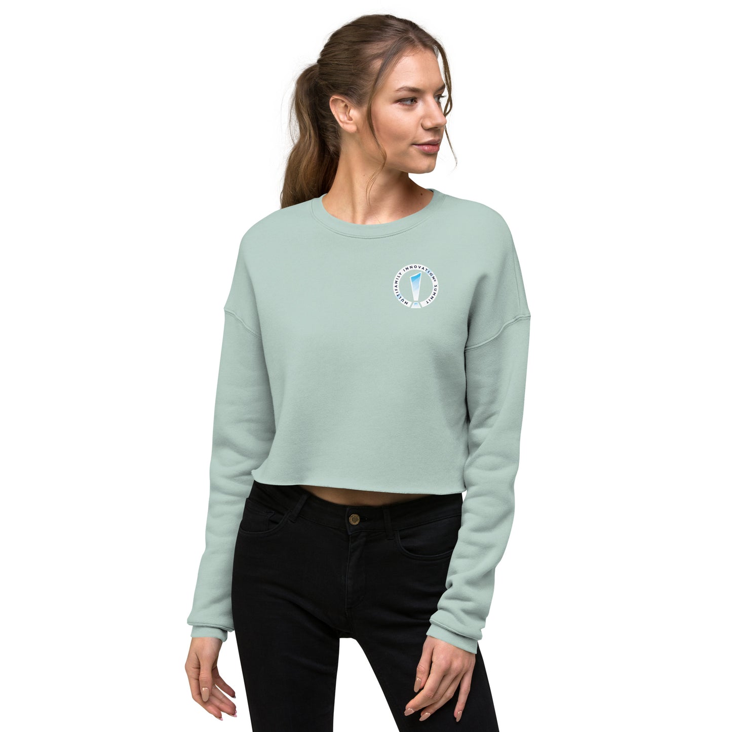 Multifamily Innovation® Summit Crop Sweatshirt