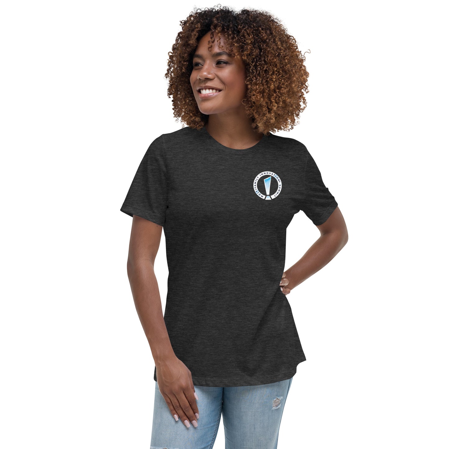 Multifamily Innovation® Summit Women's Relaxed T-Shirt