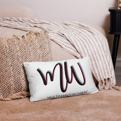 The Comfort Accent - Basic Pillow by Multifamily Women®