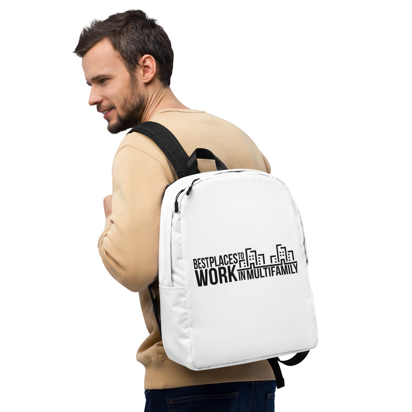 Best Places to Work Multifamily® Minimalist Backpack