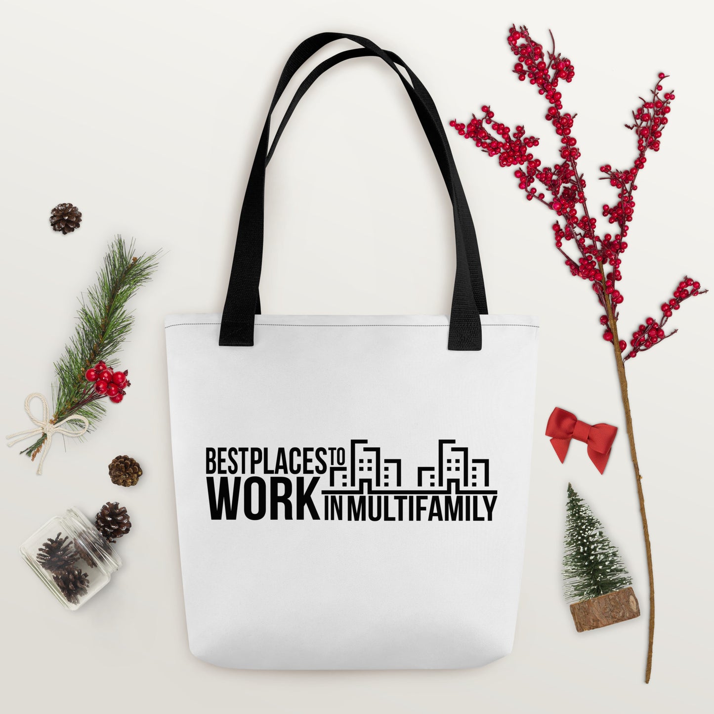 Best Places to Work Multifamily® Tote bag