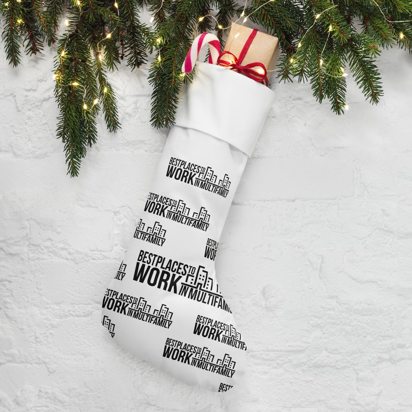 Best Places to Work Multifamily® Holiday Stocking