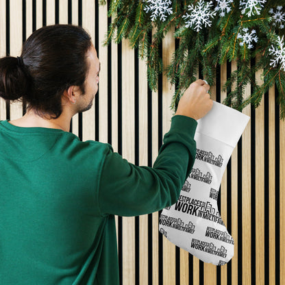 Best Places to Work Multifamily® Holiday Stocking