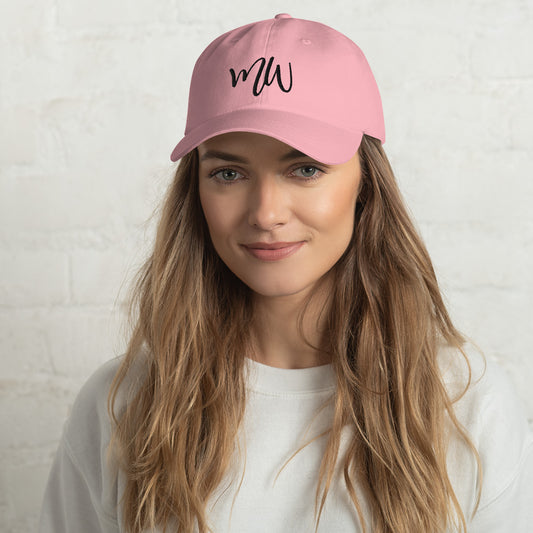 The Trendsetter - Dad Hat by Multifamily Women®