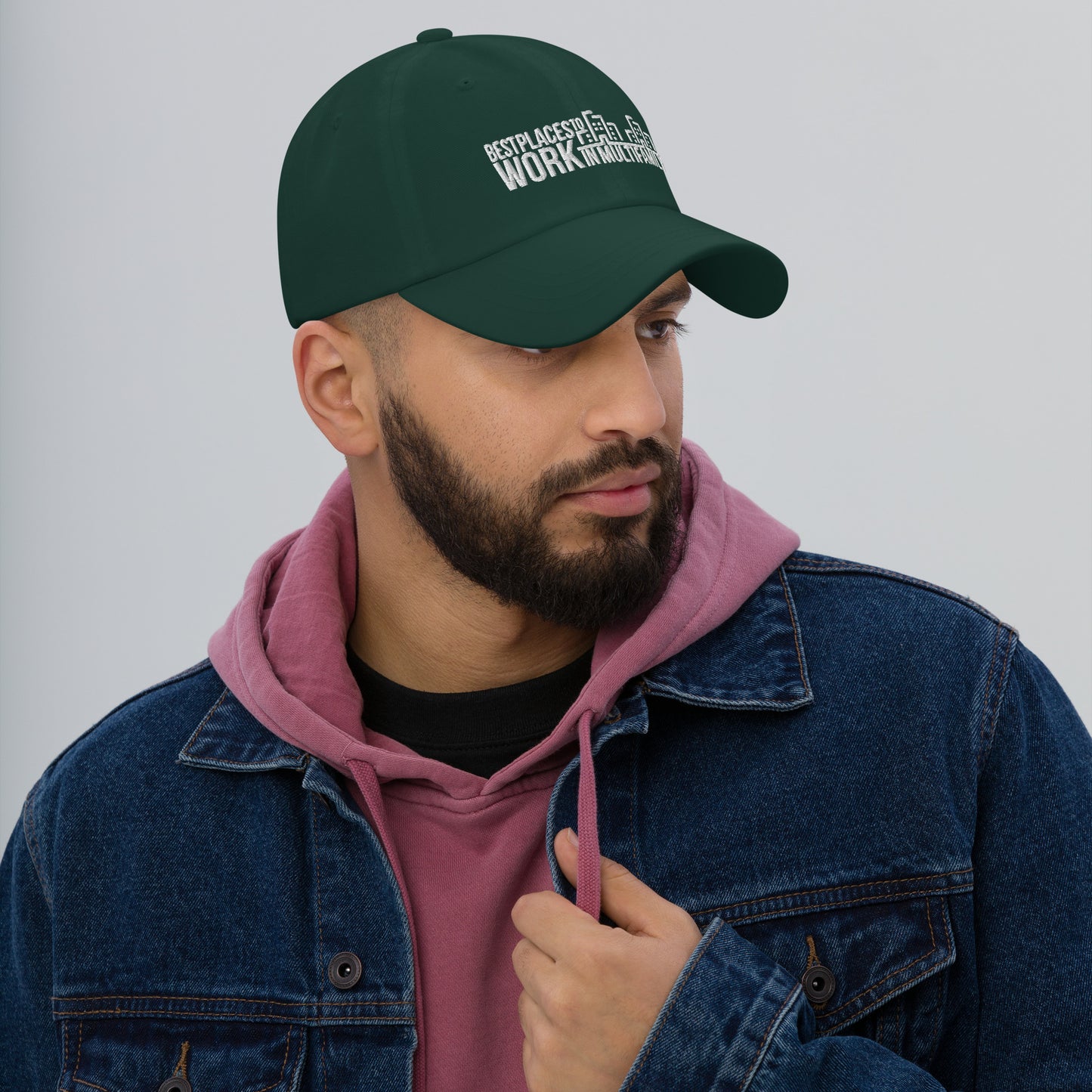 Best Places to Work Multifamily® Dad hat