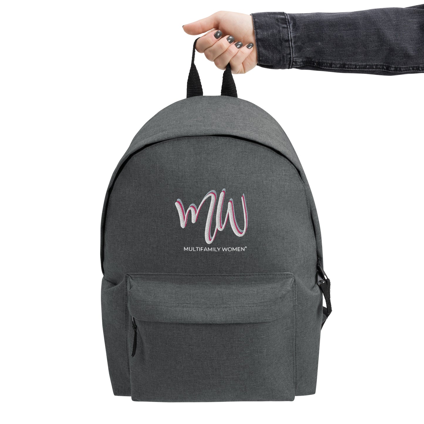 The Pathfinder - Embroidered Backpack by Multifamily Women®