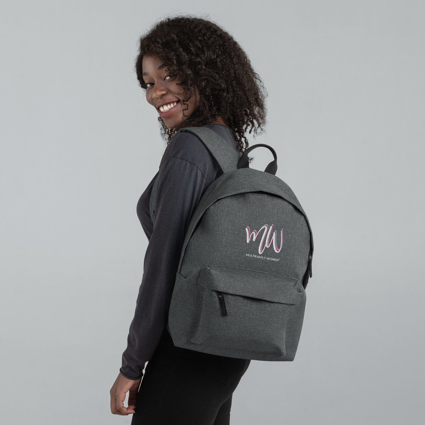 The Pathfinder - Embroidered Backpack by Multifamily Women®