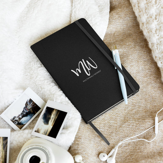 The Visionary’s Journal - Hardcover Bound Notebook