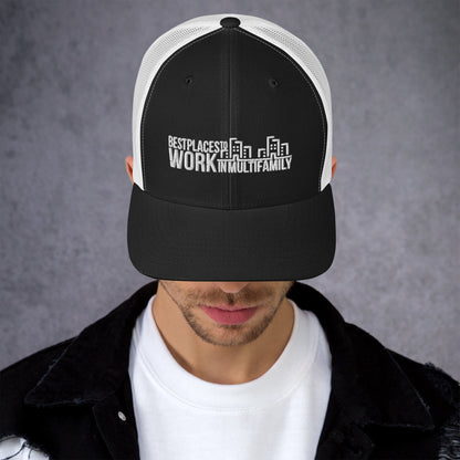 Best Places to Work Multifamily® Trucker Cap