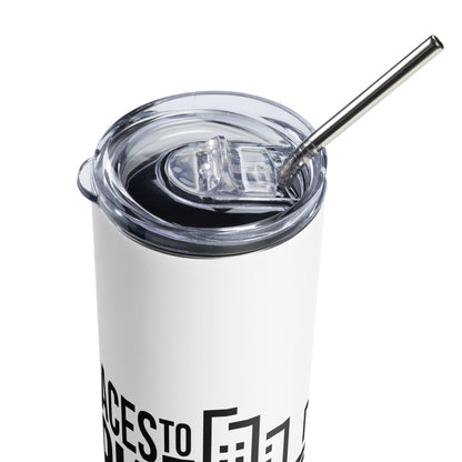 Best Places to Work Multifamily® Stainless steel tumbler