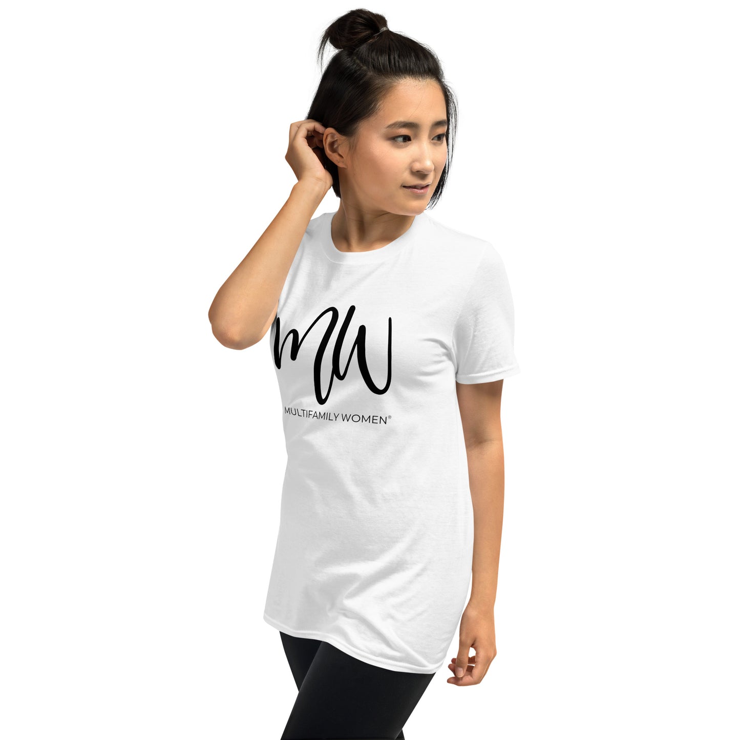 The Timeless Essential - Short-Sleeve T-Shirts by Multifamily Women®