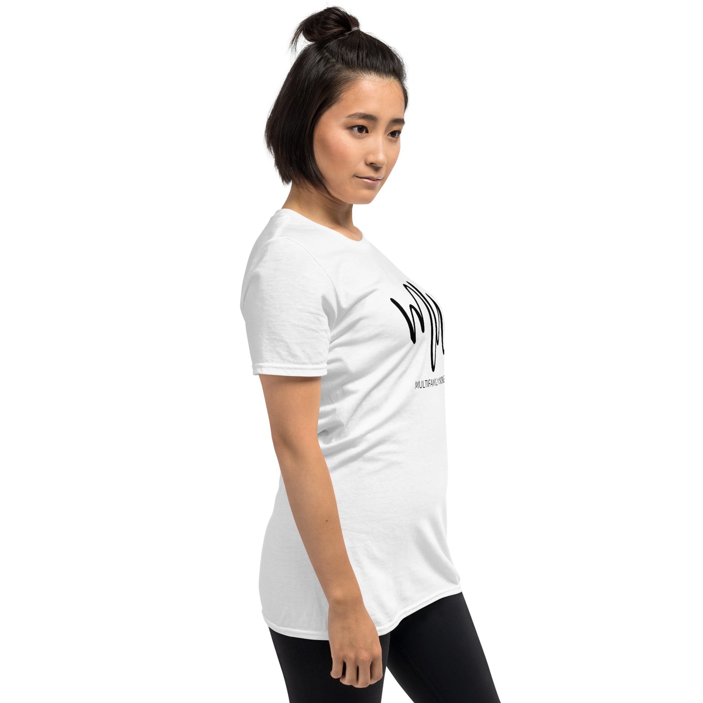 The Timeless Essential - Short-Sleeve T-Shirts by Multifamily Women®