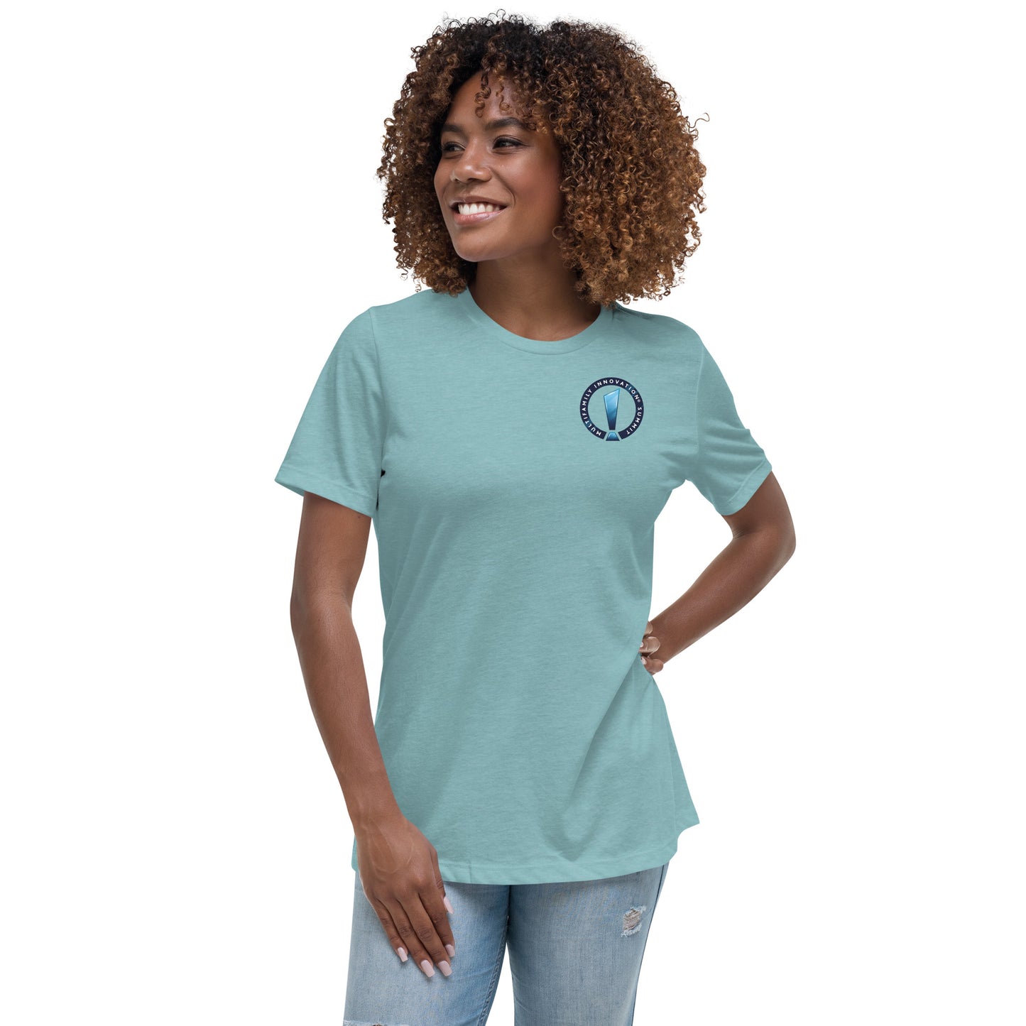 Multifamily Innovation® Summit Women's Relaxed T-Shirt